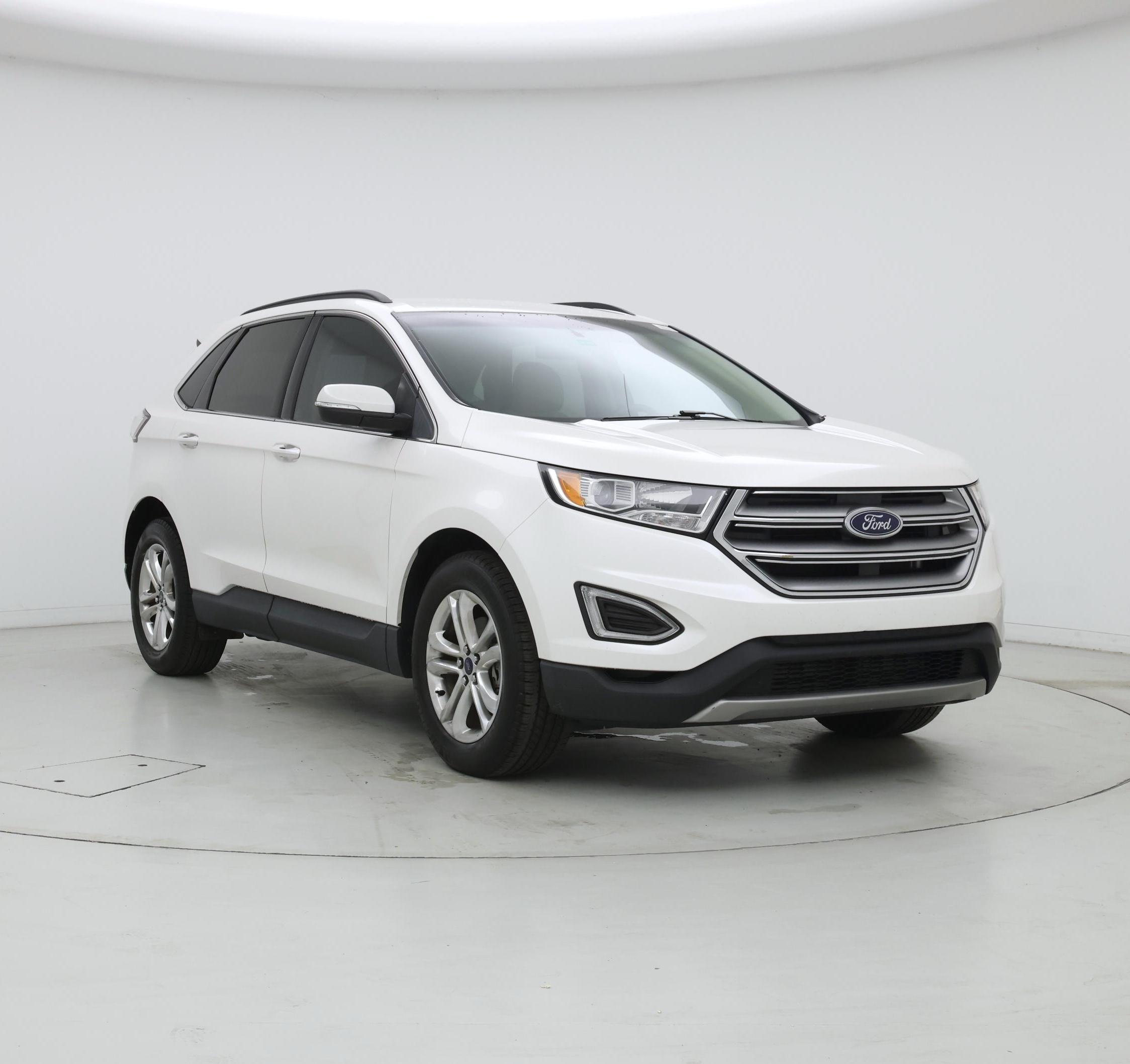 Thumbnail: 2016 Ford Edge - 1