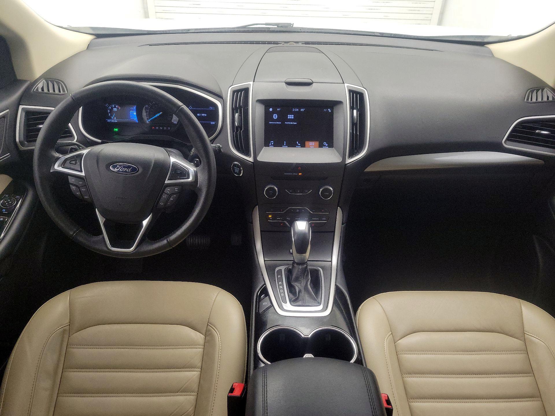 Thumbnail: 2016 Ford Edge - 9