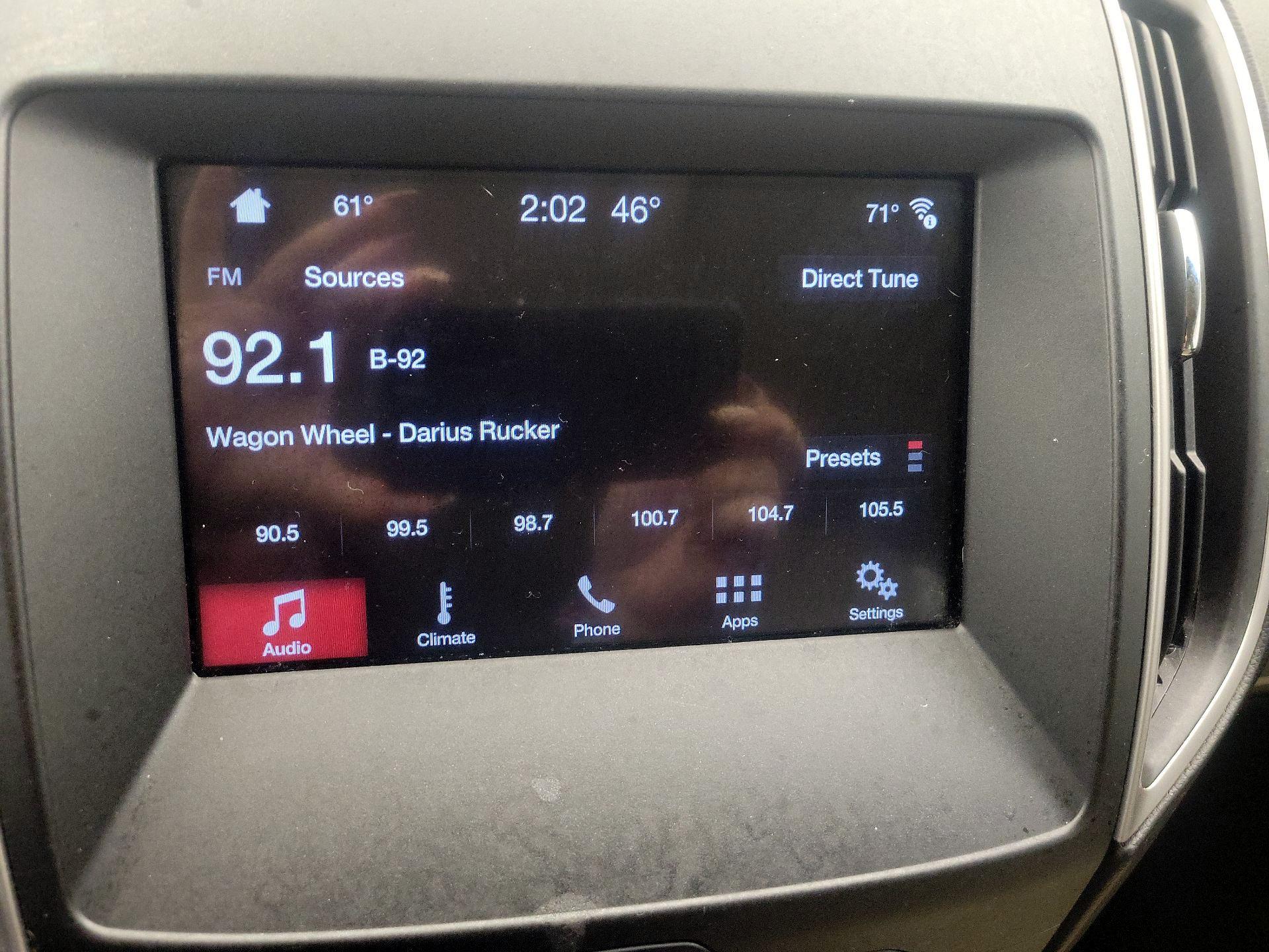 Thumbnail: 2016 Ford Edge - 15