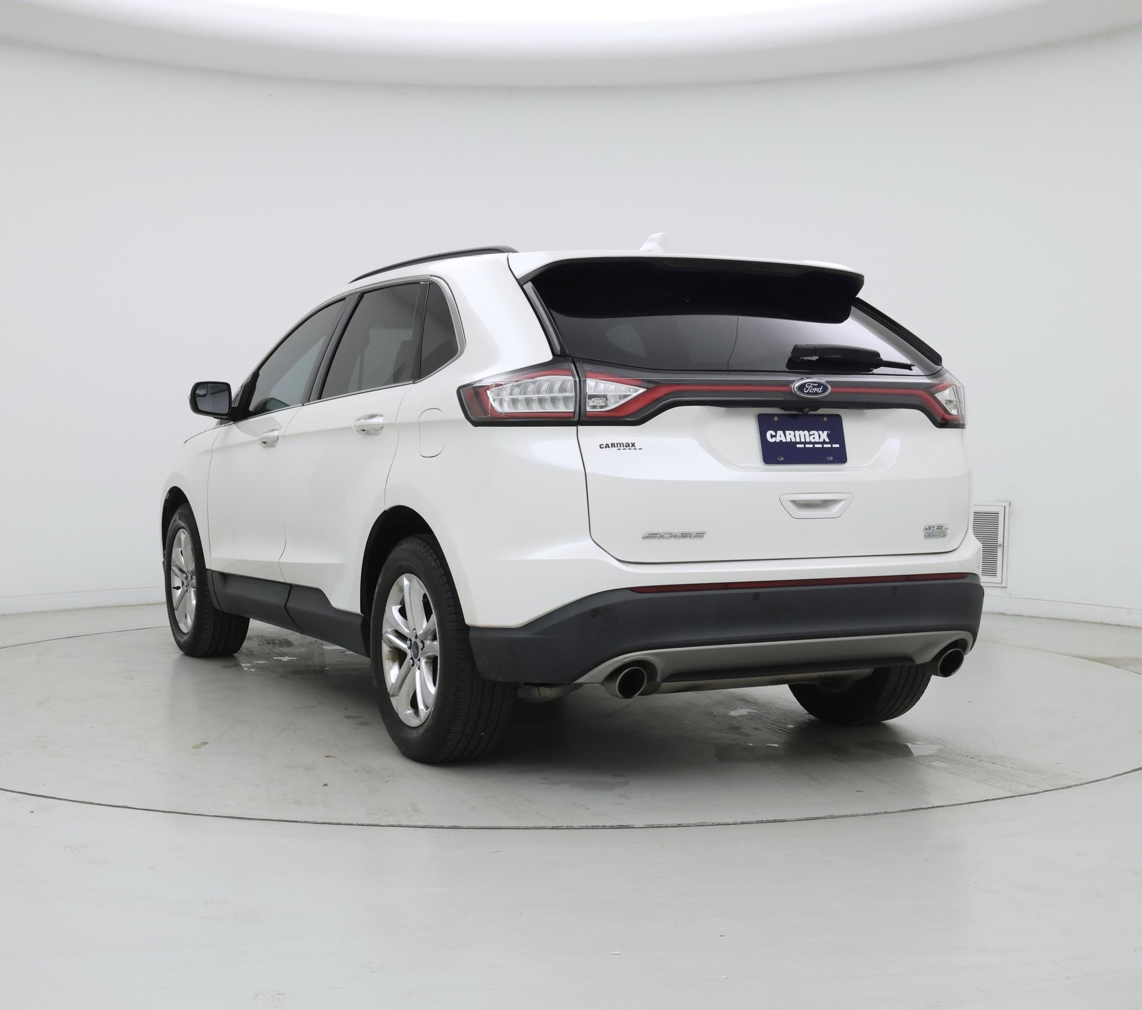 Thumbnail: 2016 Ford Edge - 2