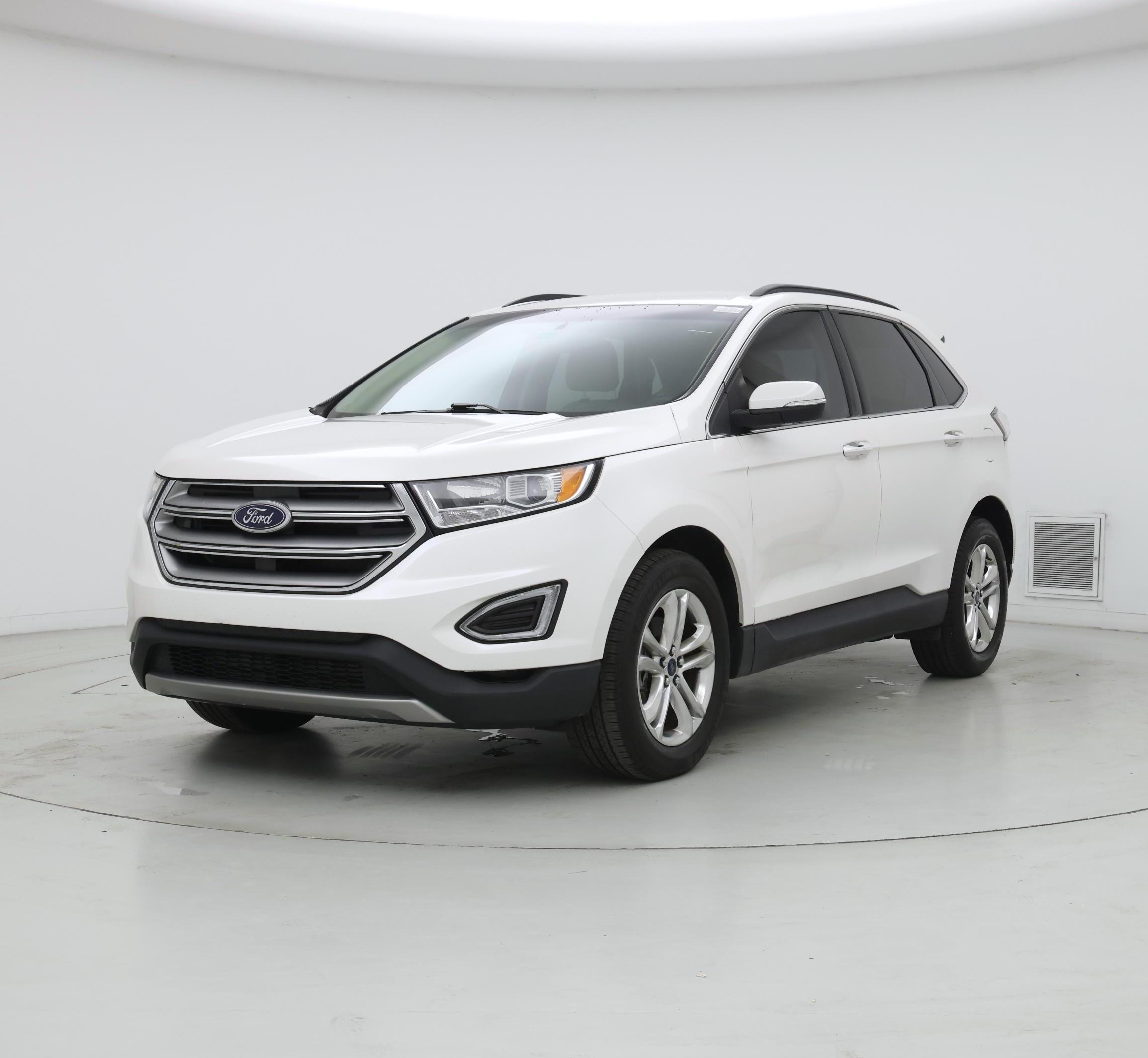 Thumbnail: 2016 Ford Edge - 4