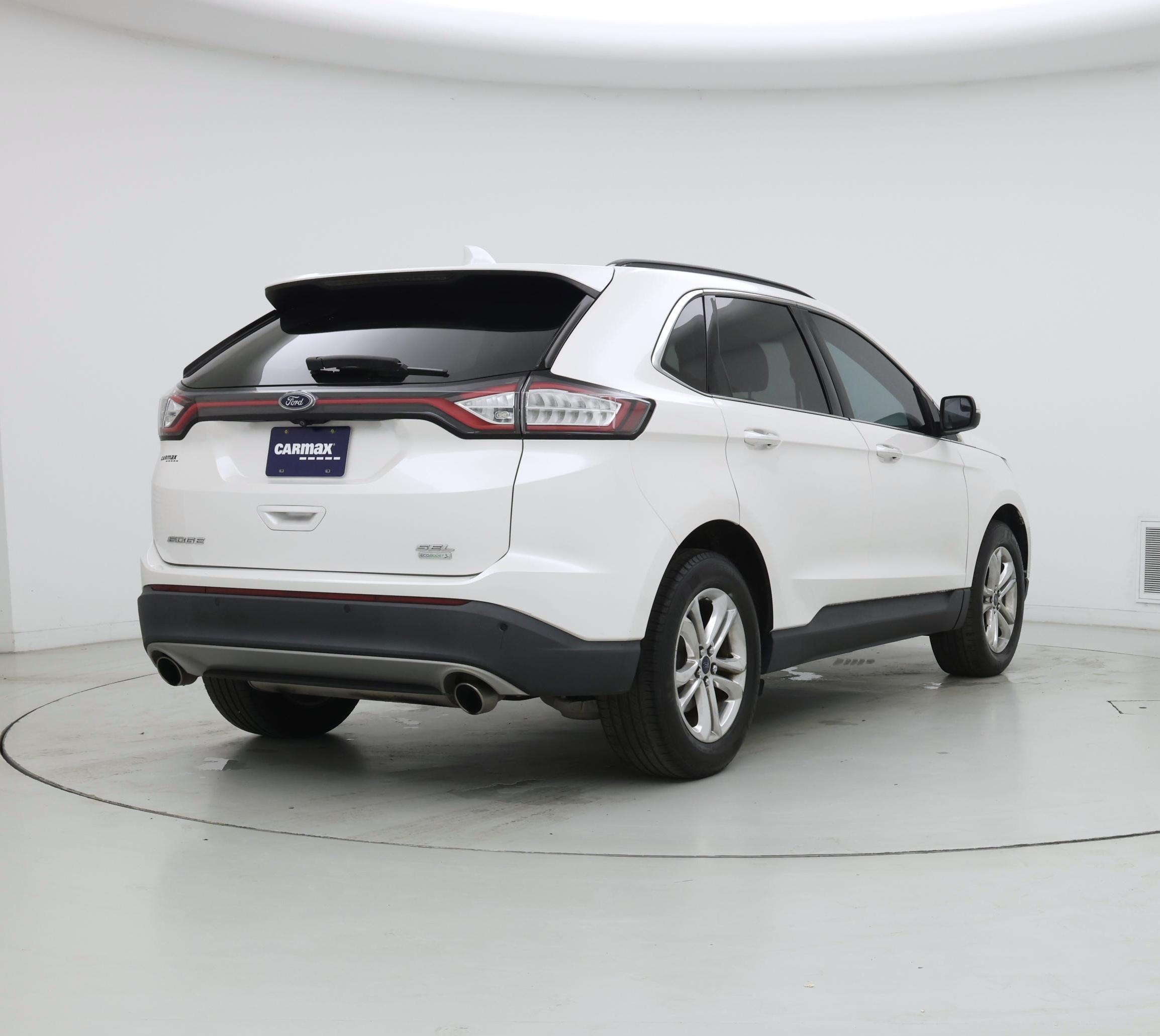 Thumbnail: 2016 Ford Edge - 8