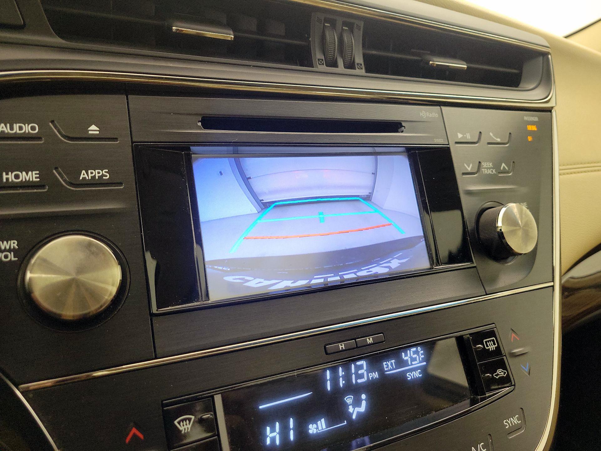 Thumbnail: 2015 Toyota Avalon - 14