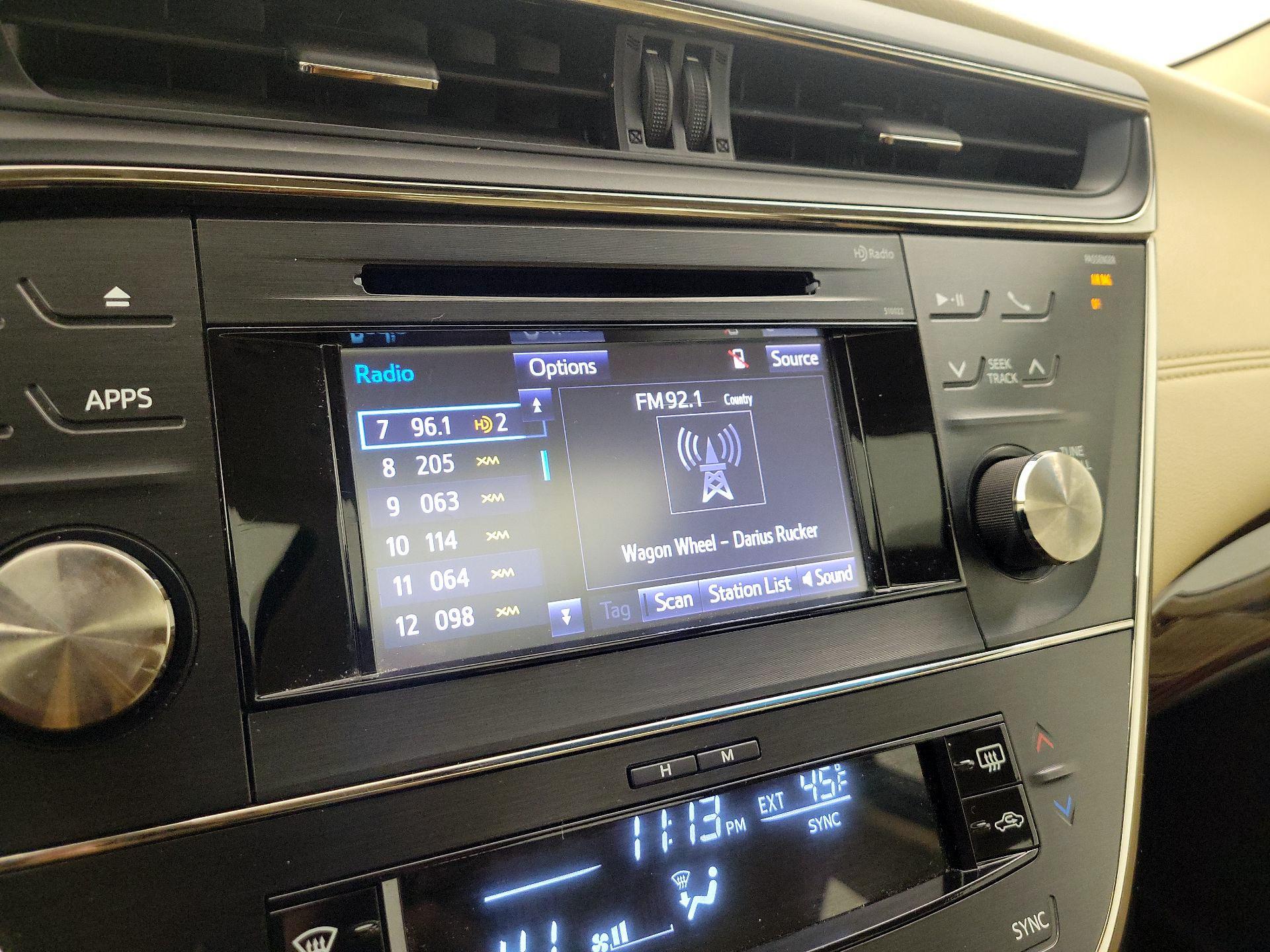 Thumbnail: 2015 Toyota Avalon - 15