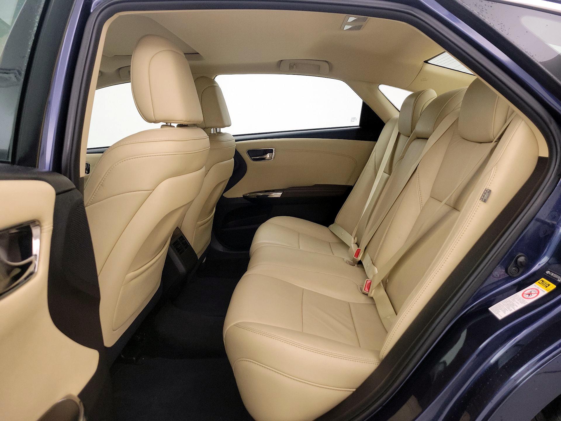 Thumbnail: 2015 Toyota Avalon - 20