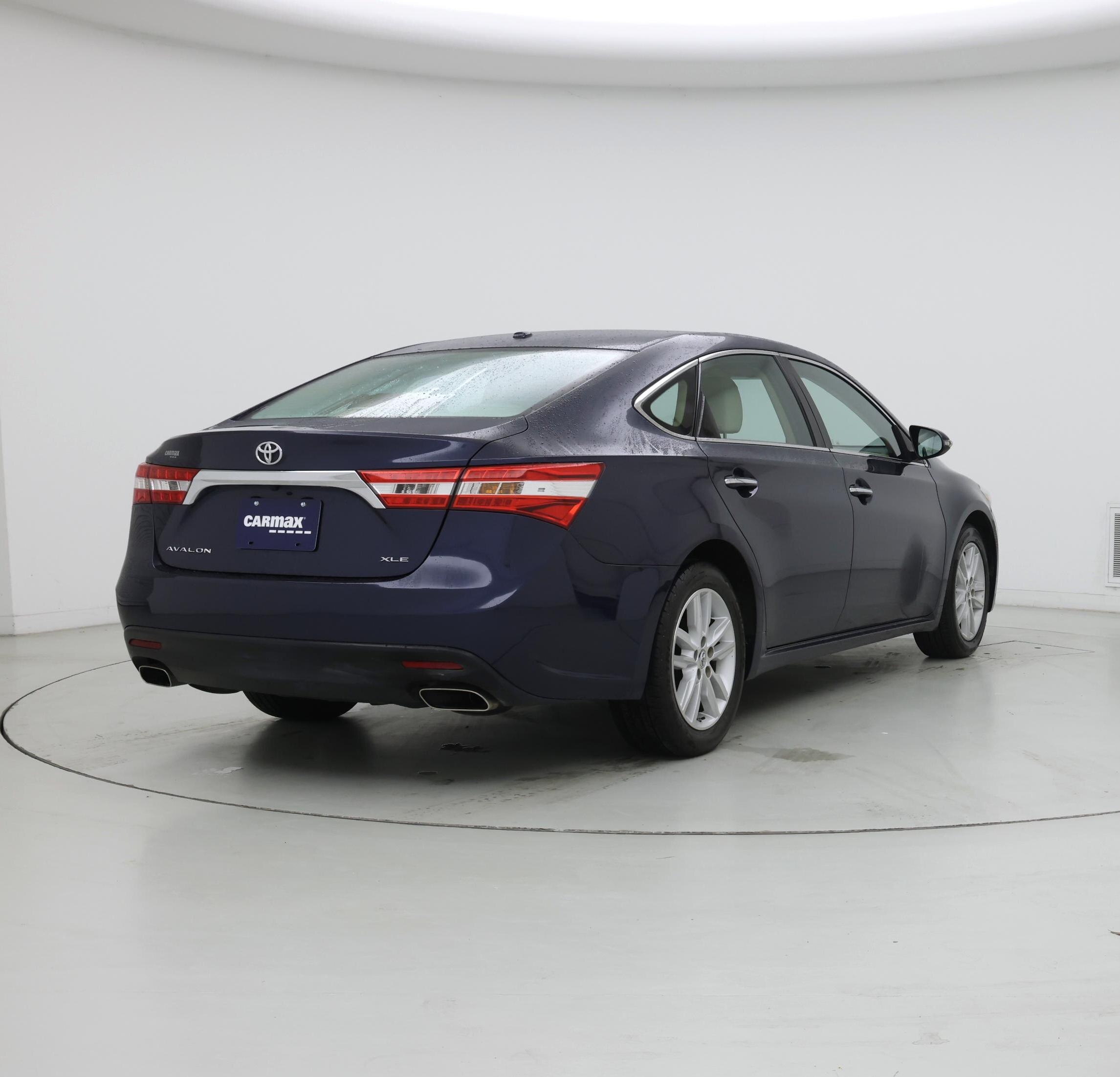 Thumbnail: 2015 Toyota Avalon - 8