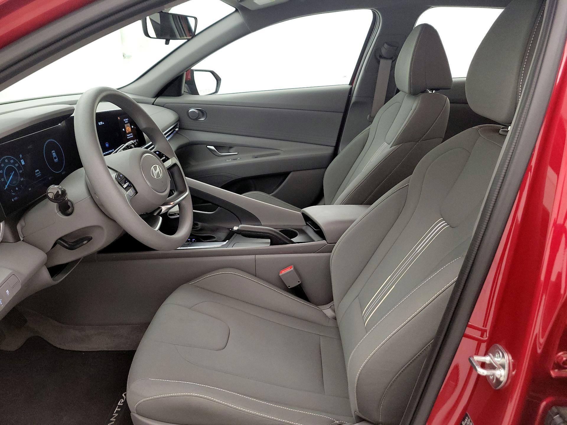 Thumbnail: 2024 Hyundai Elantra - 11