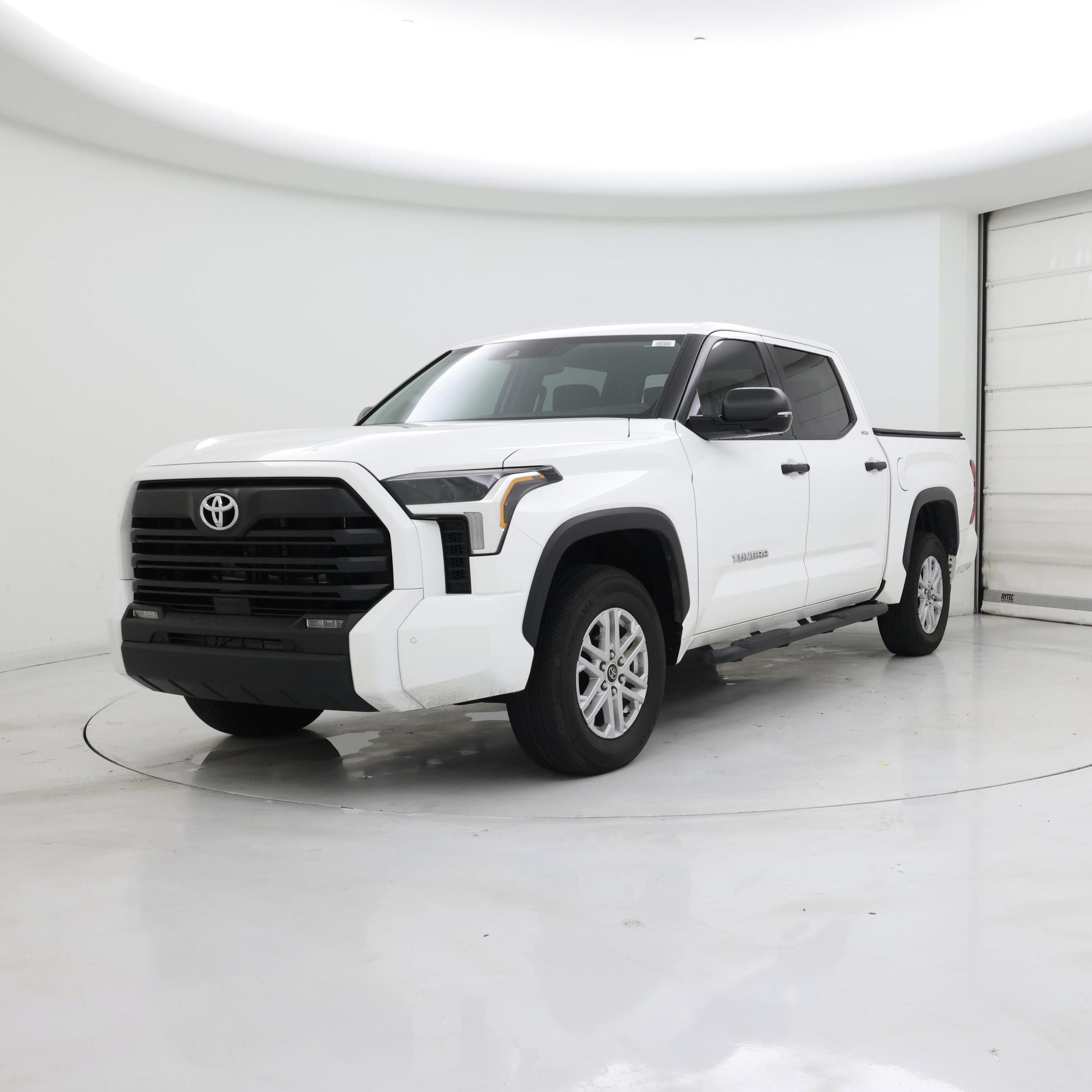 Thumbnail: 2024 Toyota Tundra - 4
