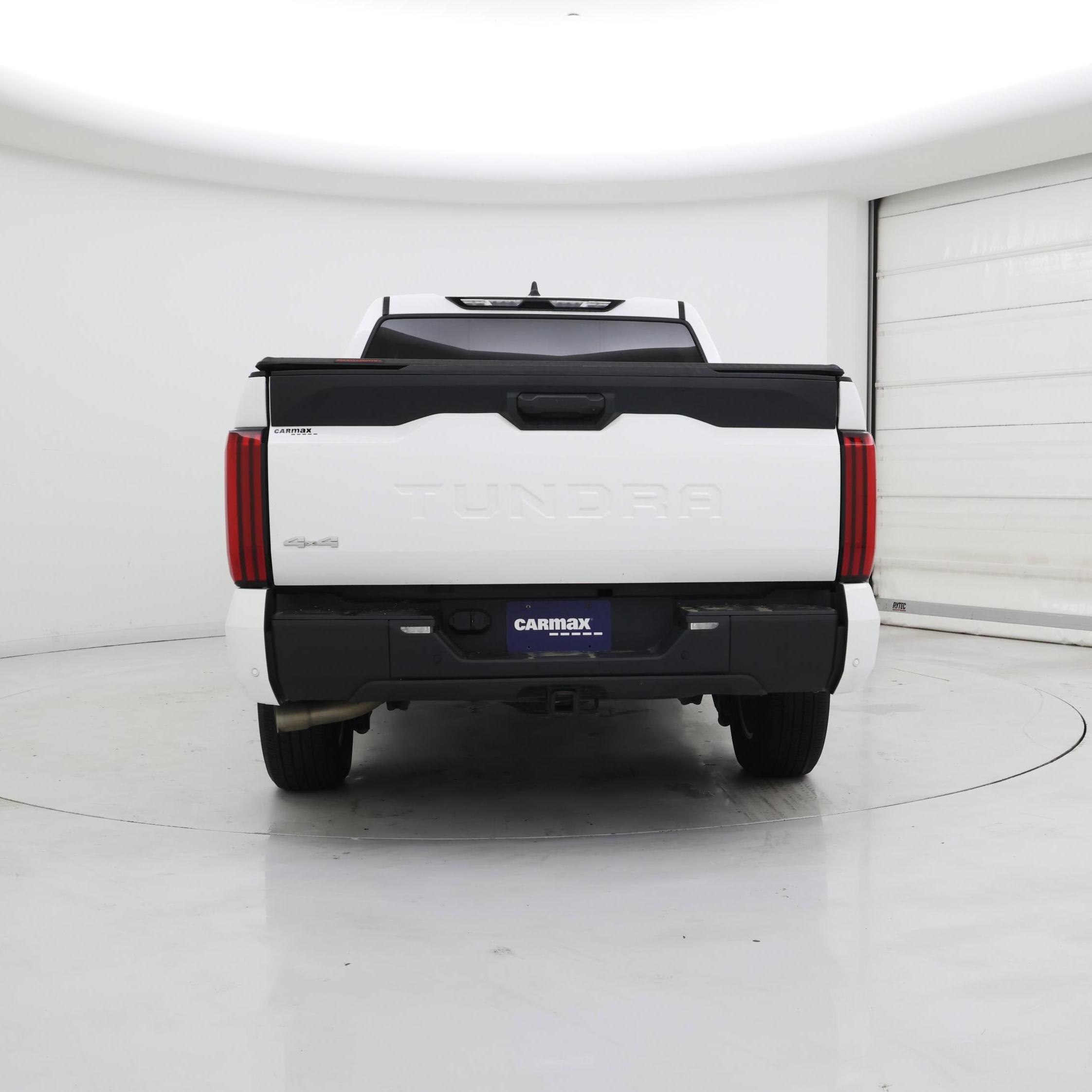 Thumbnail: 2024 Toyota Tundra - 6