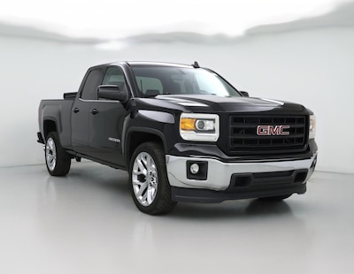 2015 GMC Sierra 1500 SLE