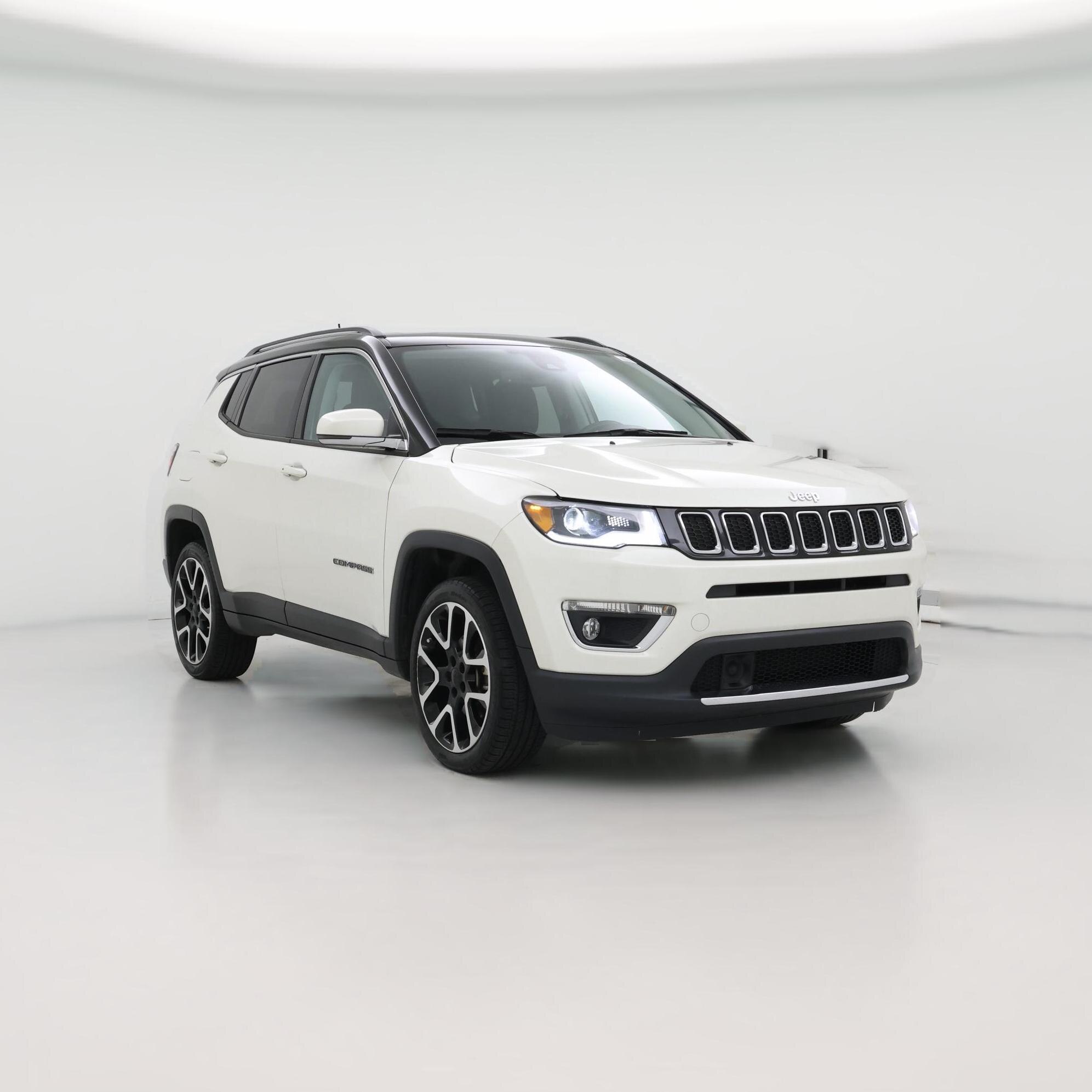 Thumbnail: 2021 Jeep Compass - 1