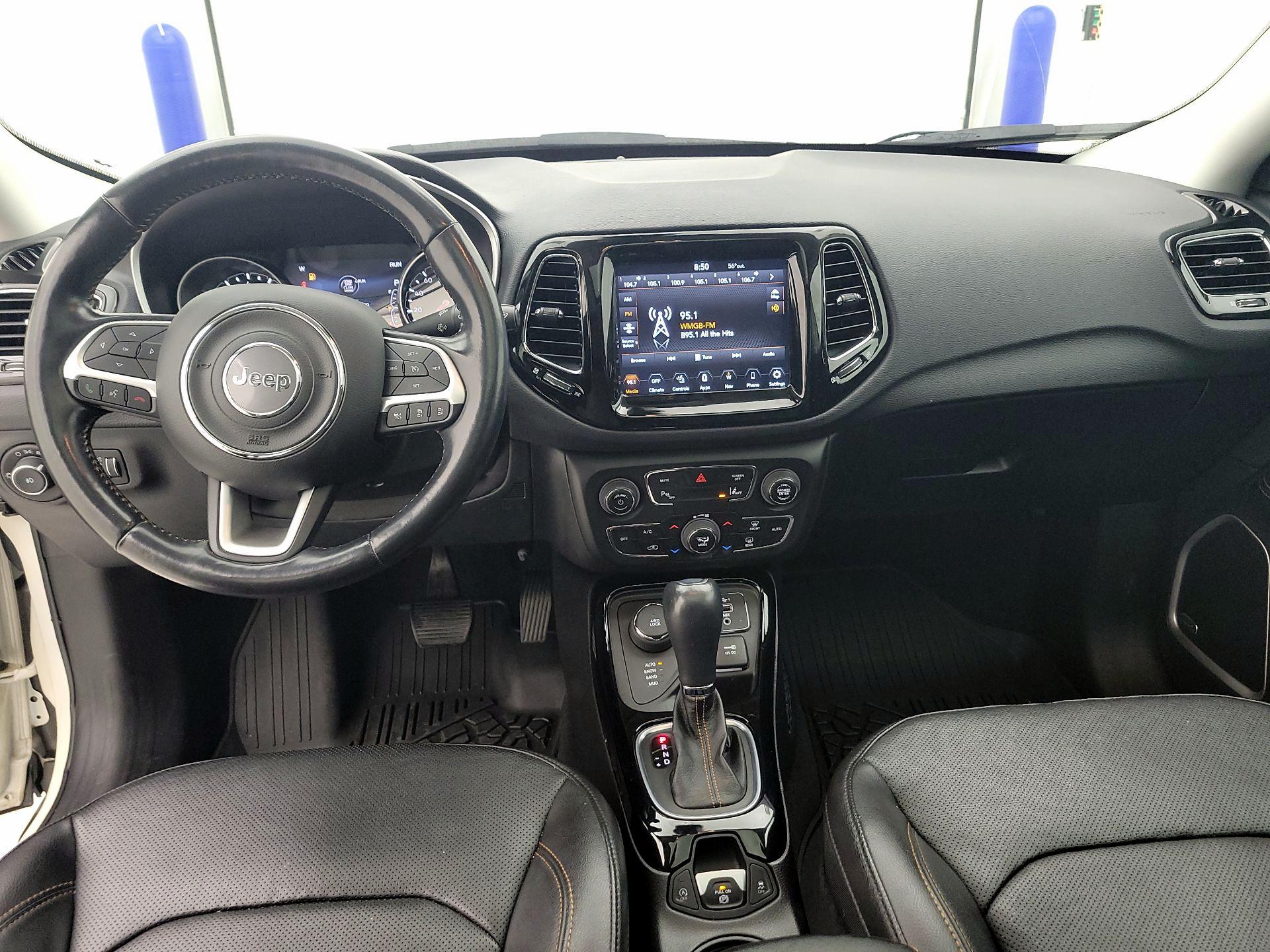 Thumbnail: 2021 Jeep Compass - 9