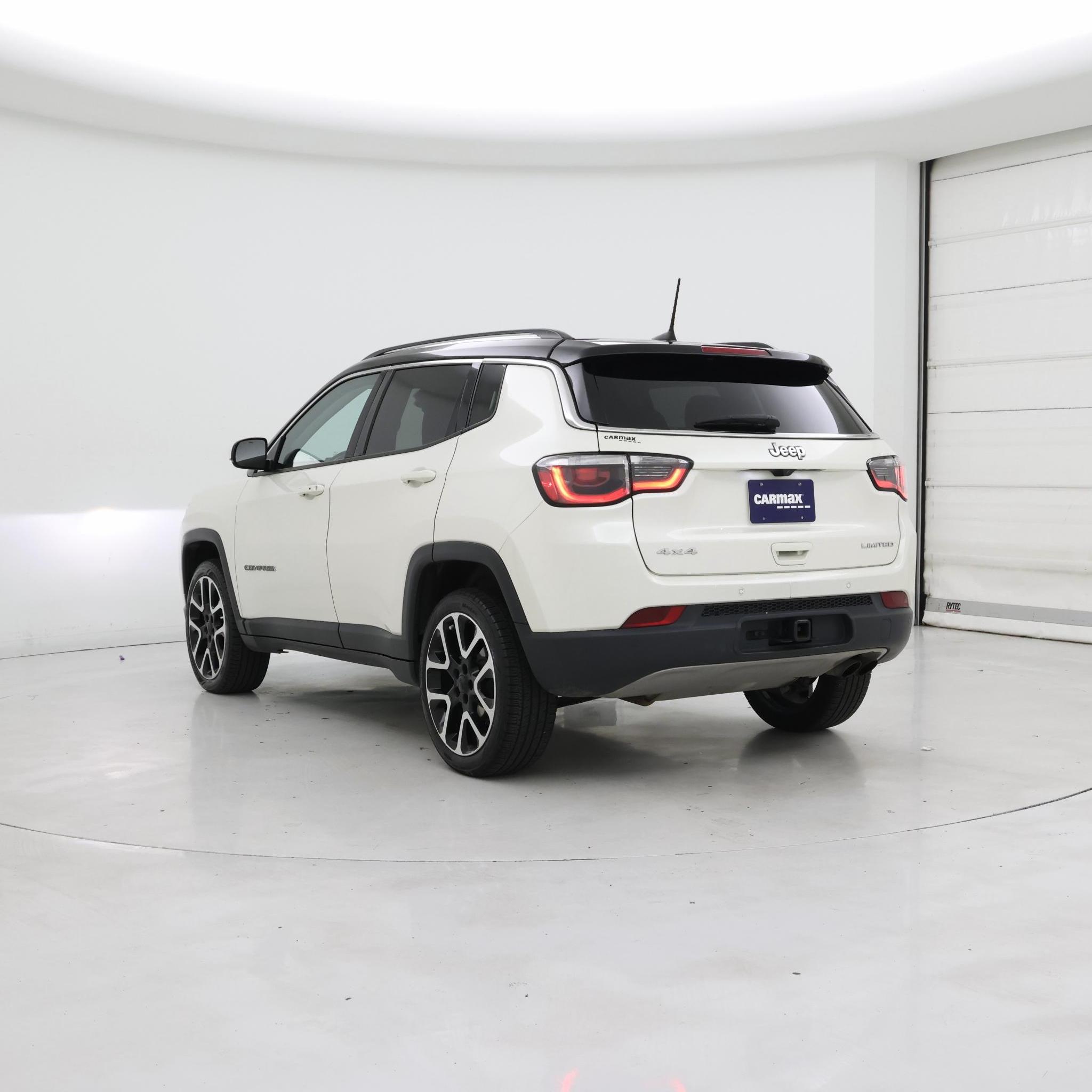 Thumbnail: 2021 Jeep Compass - 2