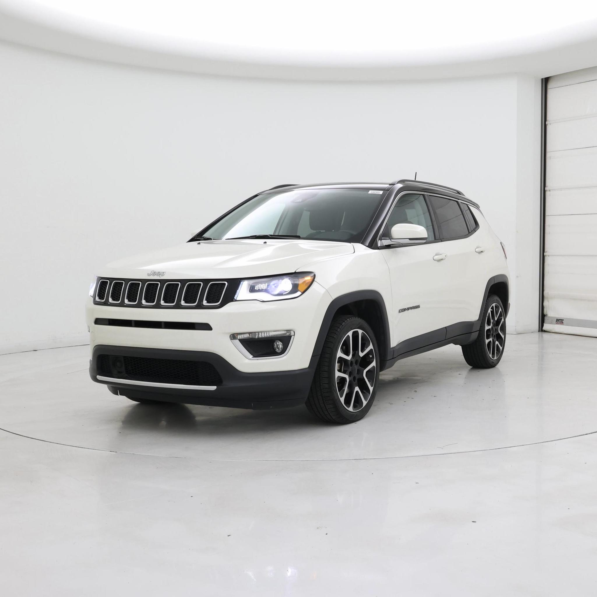 Thumbnail: 2021 Jeep Compass - 4