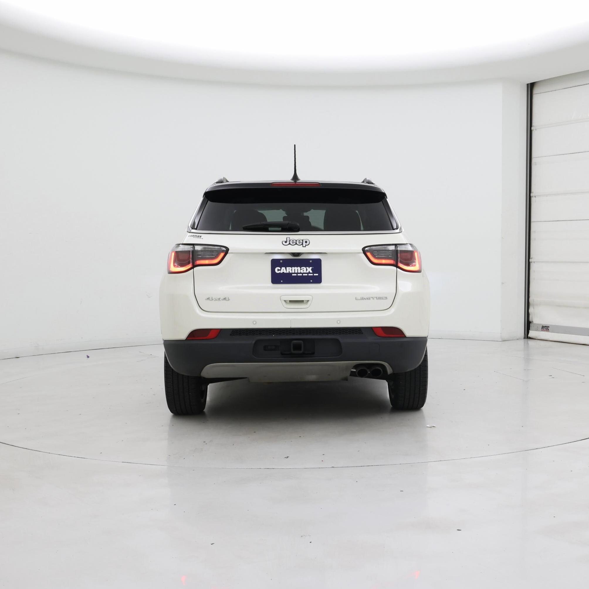 Thumbnail: 2021 Jeep Compass - 6