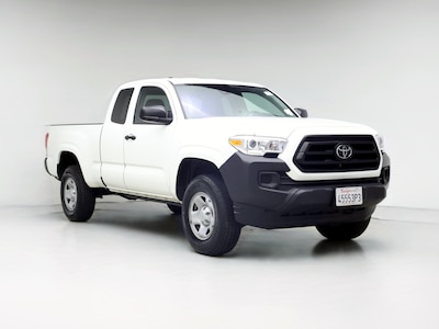 2022 Toyota Tacoma SR -
                Los Angeles, CA