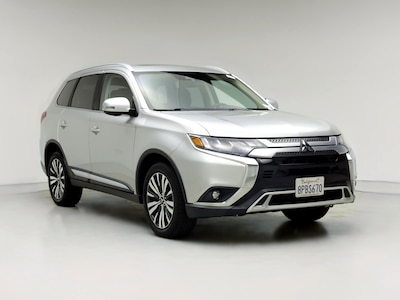 2020 Mitsubishi Outlander SEL -
                Palm Springs, CA