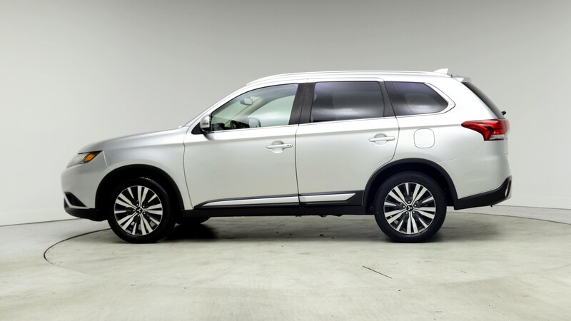 2020 Mitsubishi Outlander SEL 3