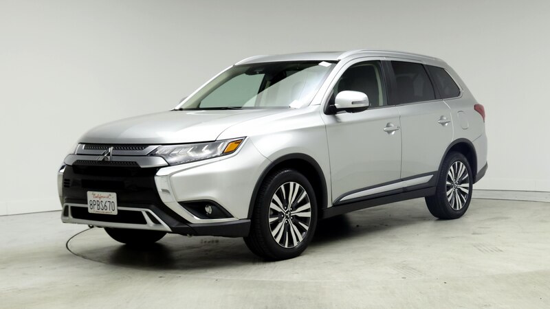 2020 Mitsubishi Outlander SEL 4