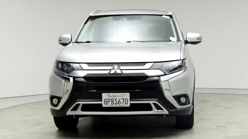 2020 Mitsubishi Outlander SEL 5