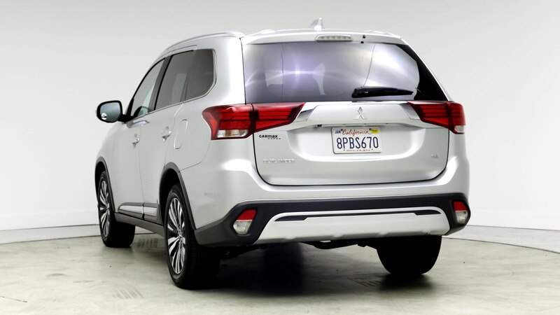 2020 Mitsubishi Outlander SEL 6