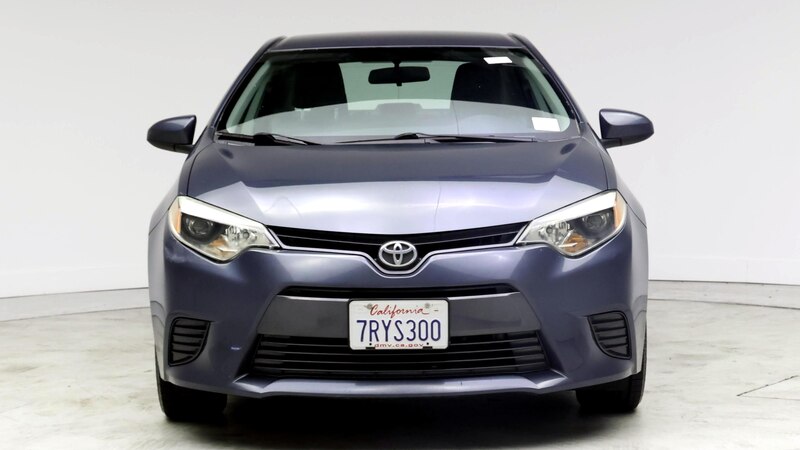 2016 Toyota Corolla LE 5