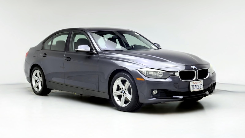 2014 BMW 3 Series 328i Hero Image