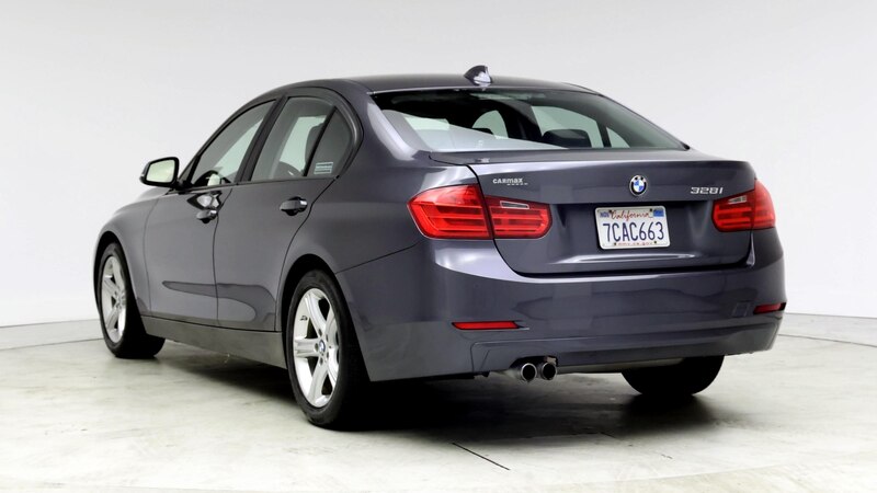 2014 BMW 3 Series 328i 2