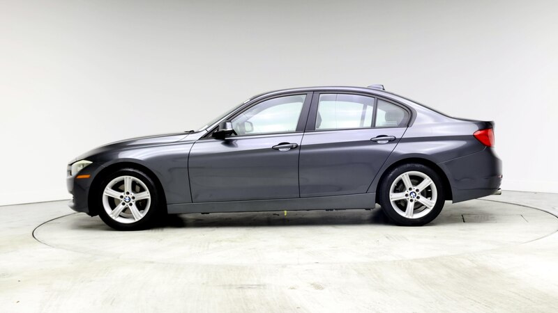 2014 BMW 3 Series 328i 3