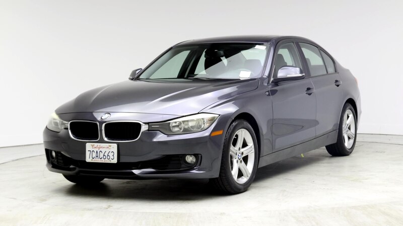 2014 BMW 3 Series 328i 4