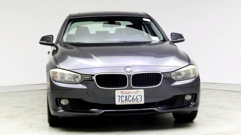 2014 BMW 3 Series 328i 5