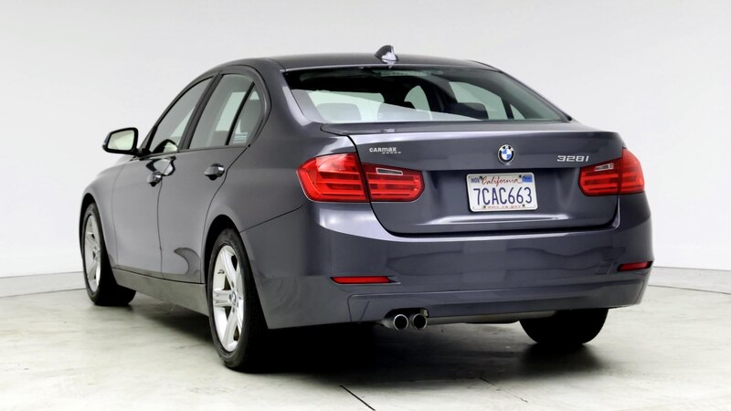 2014 BMW 3 Series 328i 6