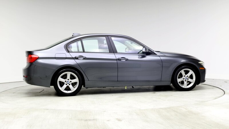 2014 BMW 3 Series 328i 7