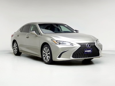 2021 Lexus ES Hybrid 300h -
                San Jose, CA