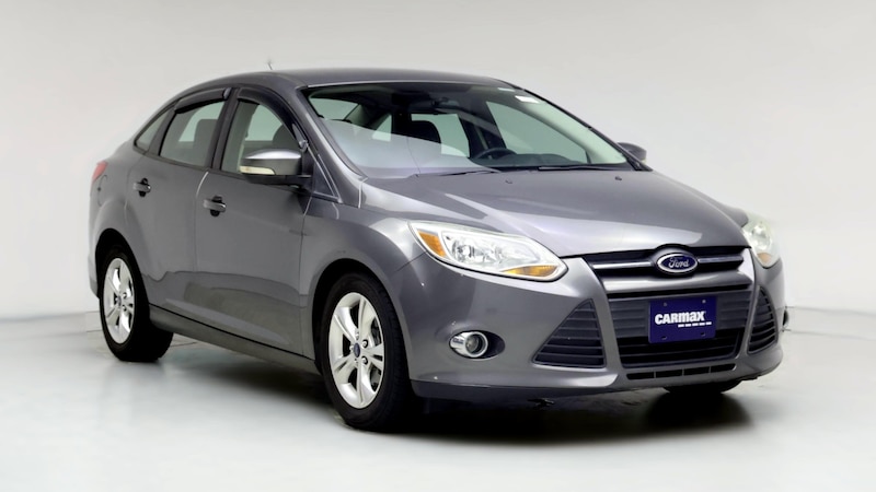 2013 Ford Focus SE Hero Image