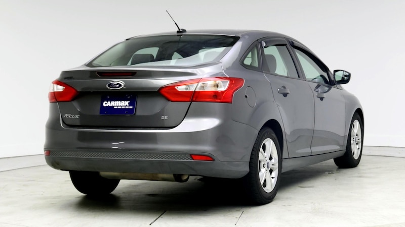 2013 Ford Focus SE 8