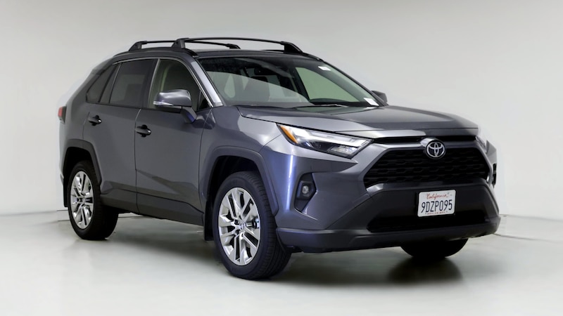 2023 Toyota RAV4 XLE Premium Hero Image