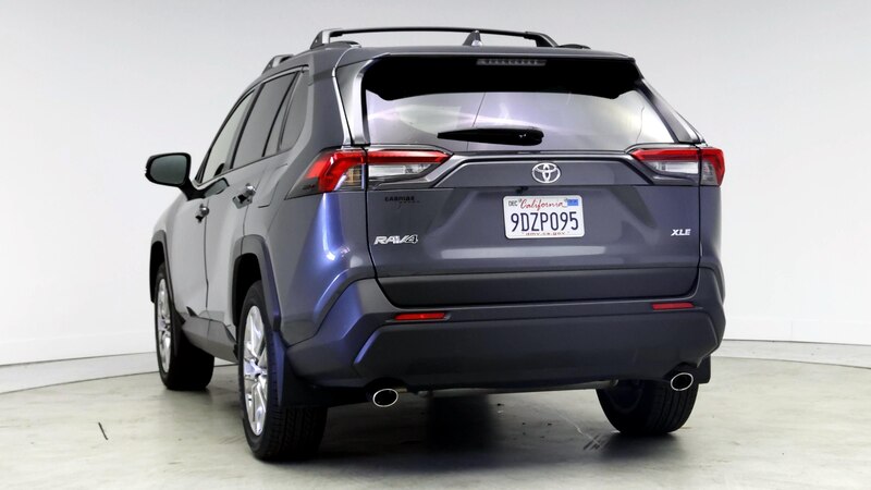 2023 Toyota RAV4 XLE Premium 2