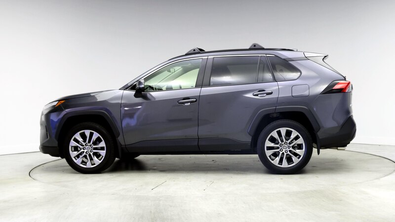 2023 Toyota RAV4 XLE Premium 3