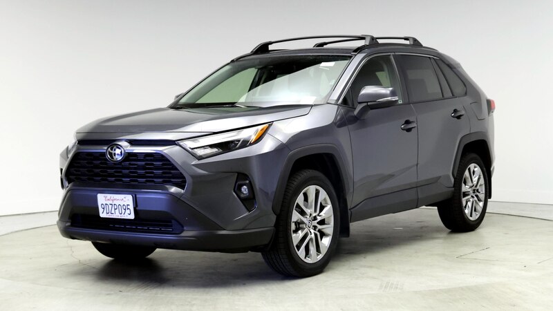 2023 Toyota RAV4 XLE Premium 4