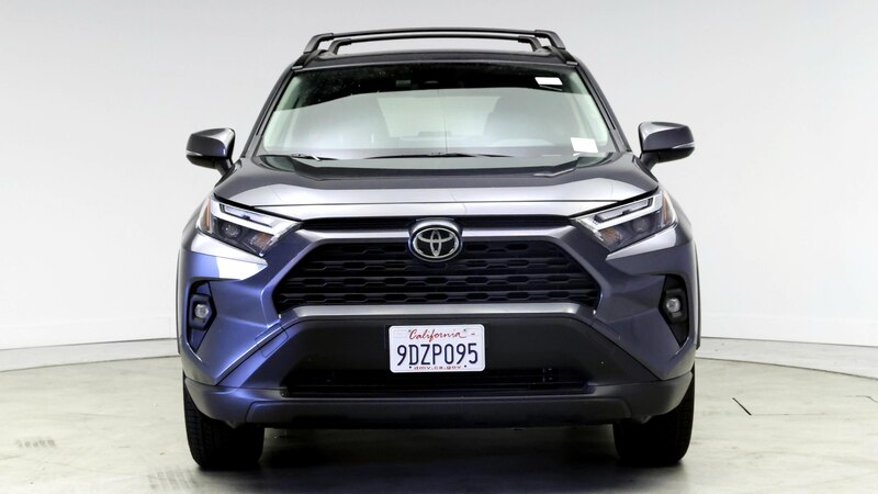 2023 Toyota RAV4 XLE Premium 5