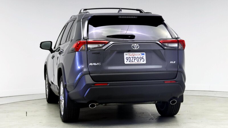 2023 Toyota RAV4 XLE Premium 6