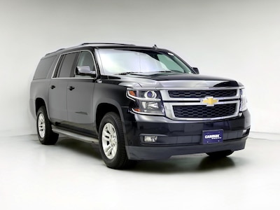 2015 Chevrolet Suburban 1500 LT -
                Los Angeles, CA