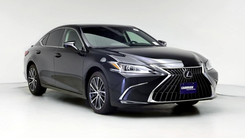 2023 Lexus ES Hybrid 300h Hero Image