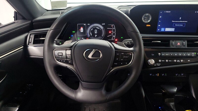 2023 Lexus ES Hybrid 300h 10