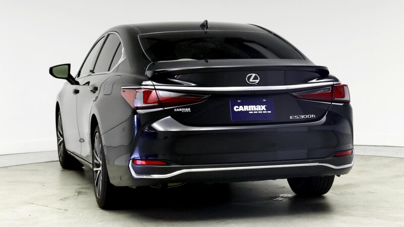 2023 Lexus ES Hybrid 300h 2