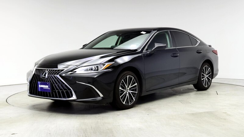 2023 Lexus ES Hybrid 300h 4