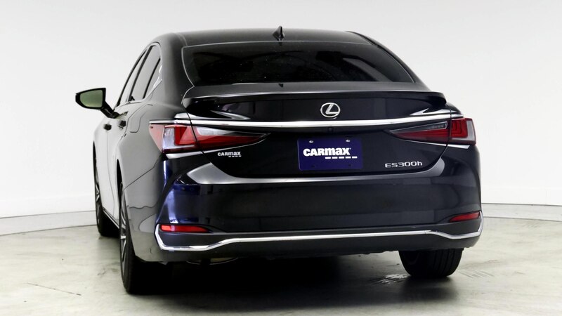 2023 Lexus ES Hybrid 300h 6