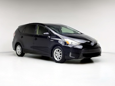 2015 Toyota Prius v Five -
                Los Angeles, CA