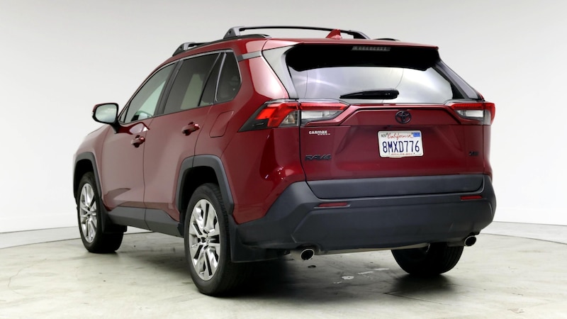 2020 Toyota RAV4 XLE Premium 6